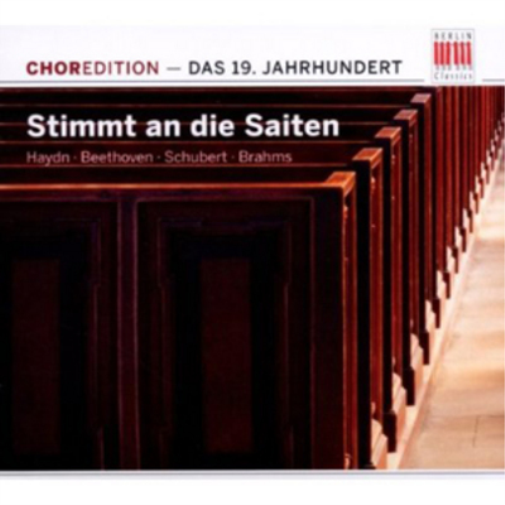 Joseph Haydn Stimmt an Die Saiten (CD) Album