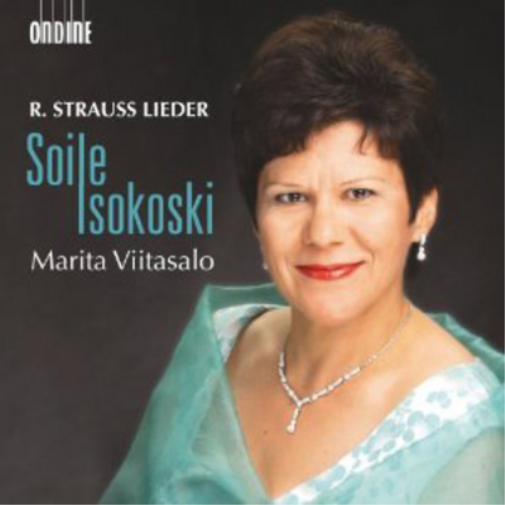 Richard Strauss R. Strauss: Lieder (CD) Album