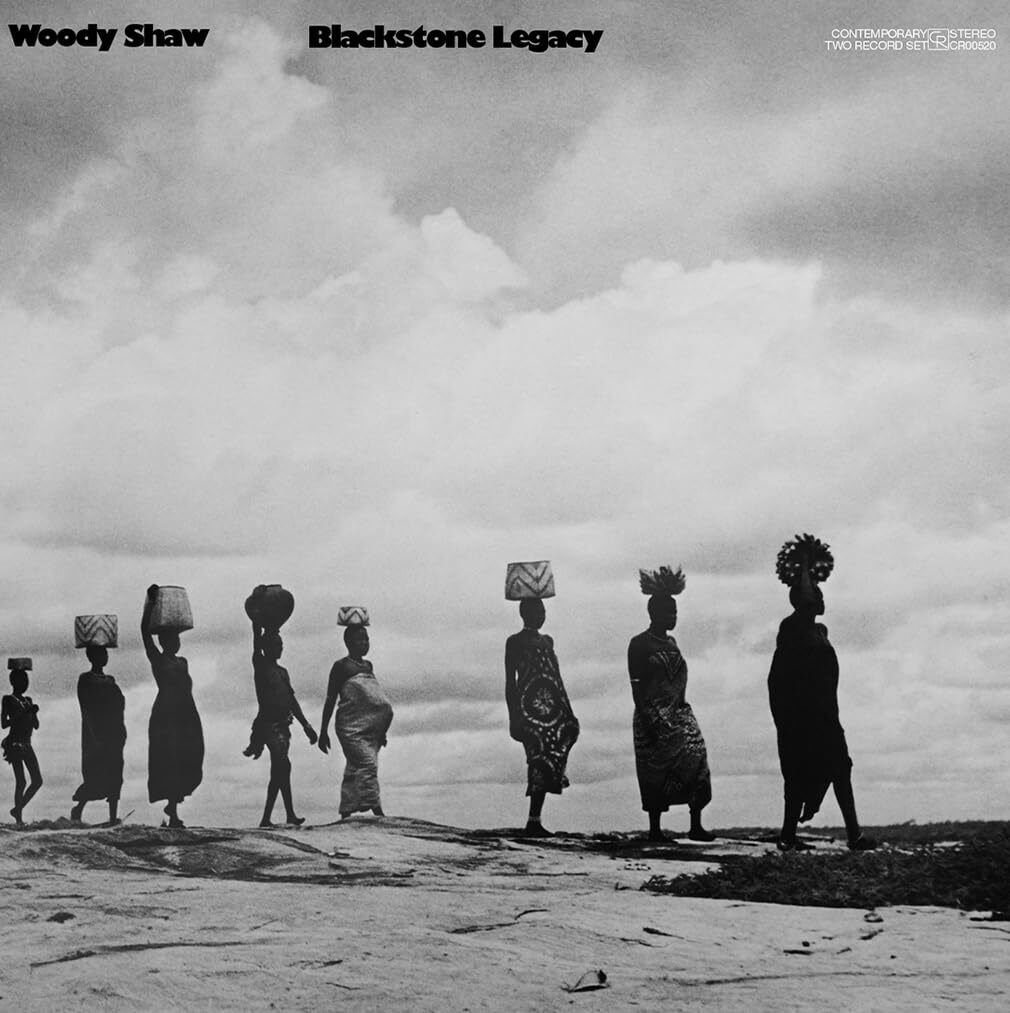 Woody Shaw Blackstone Legacy (Jazz Dispensary Top Shelf) (Vinyl LP)