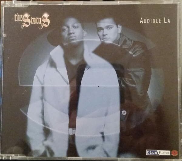 Audible La (CD)