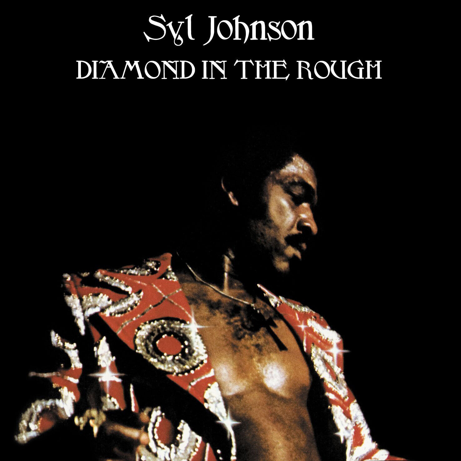 Syl Johnson Diamond in the Rough (CD) Album