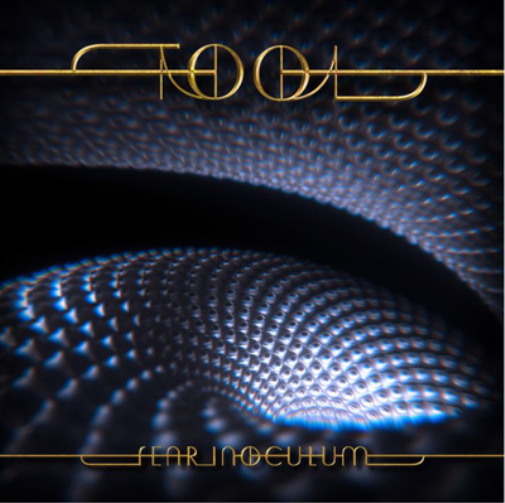 Tool Fear Inoculum (CD) Album