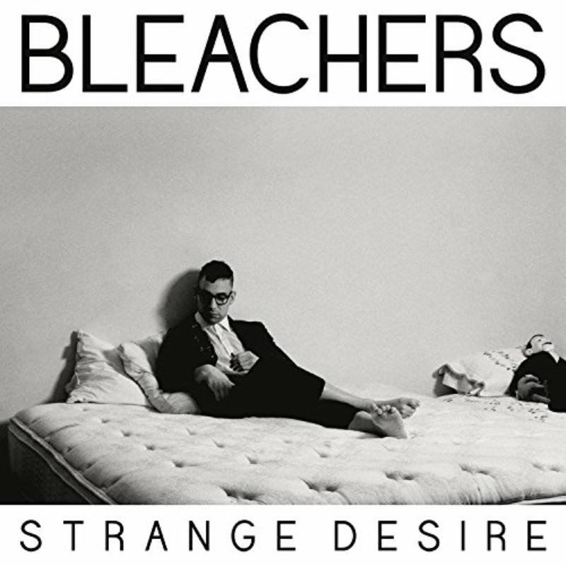 Bleachers Strange Desire CD NEW
