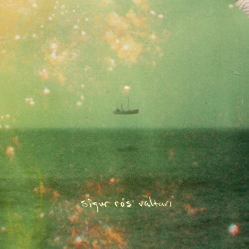 Sigur Ros Valtari Double LP Vinyl NEW