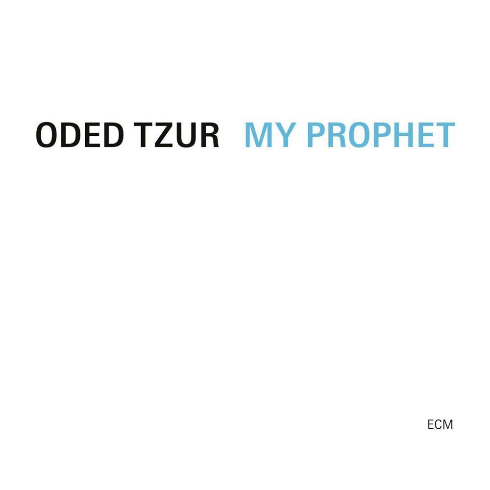My Prophet - Oded Tzur (Audio Cd)