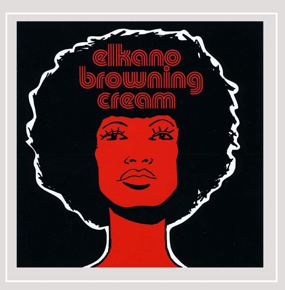 Elkano Browning Cream Elkano Browning Cream (CD)