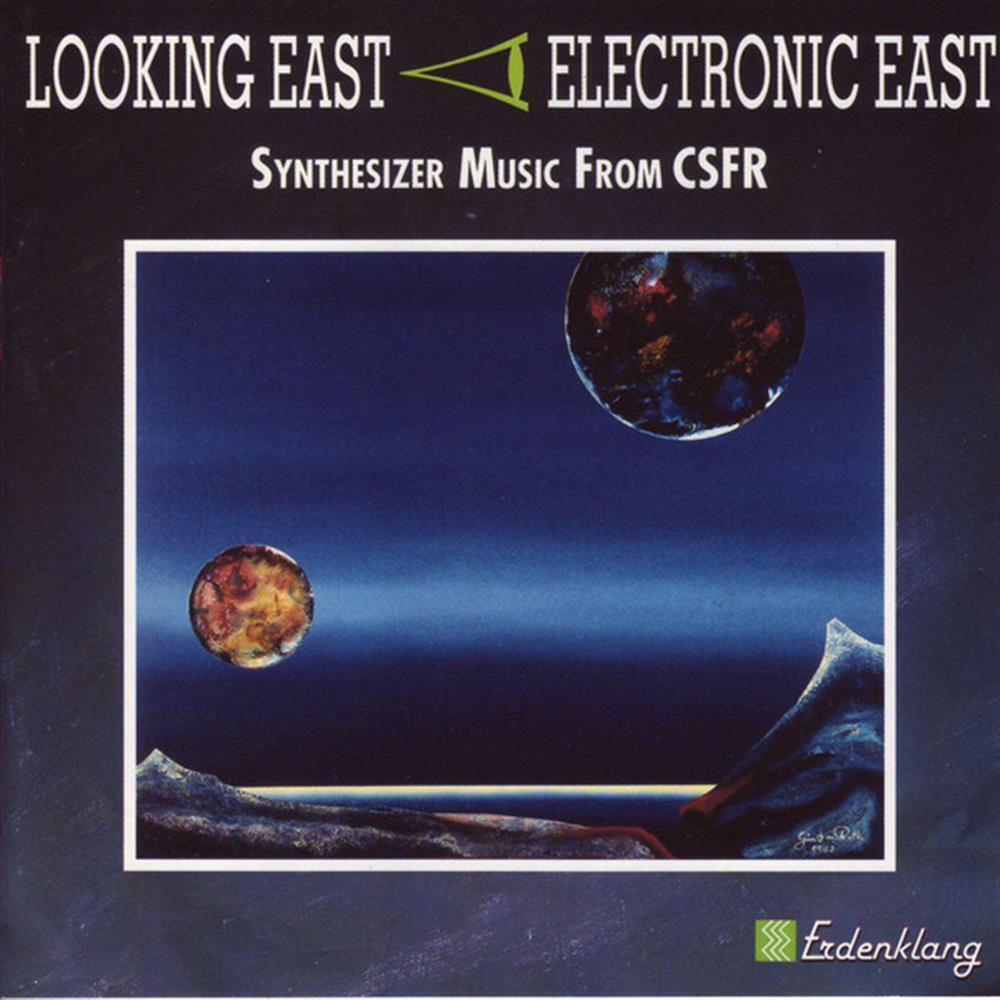 Czechoslovakia / Various - Looking East (Audio Cd)