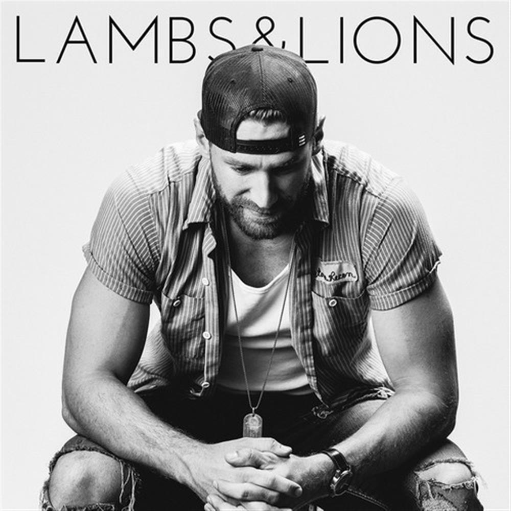 Lambs & Lions - Chase Rice (Audio cd)