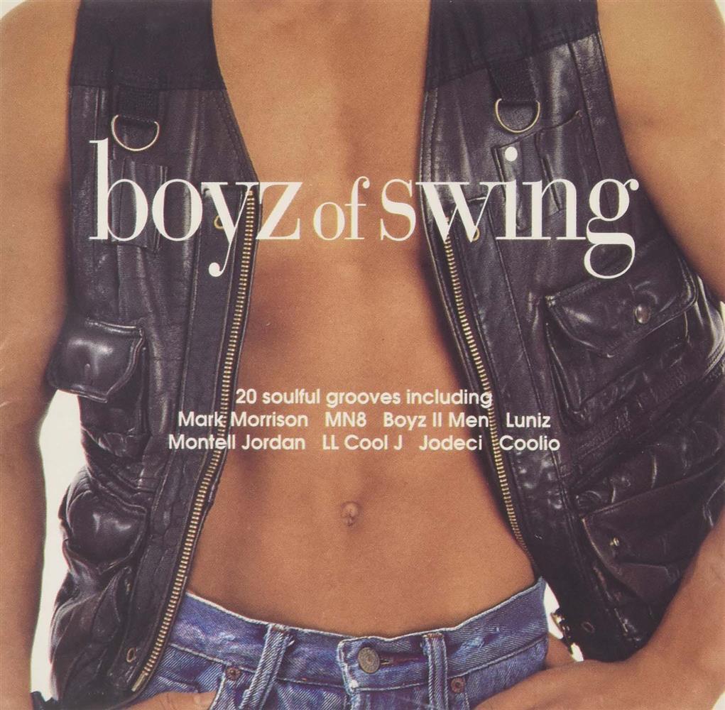 20 Soulful Grooves - Boyz Of Swing Vol.1 (Audio Cd)