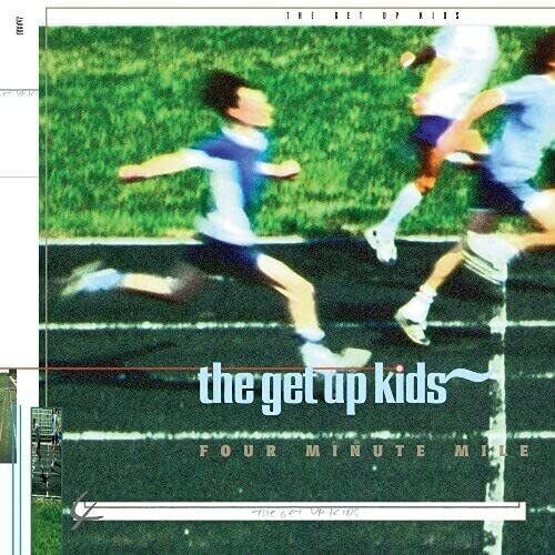 Get Up Kids FOUR MINUTE MILE (Vinyl LP)