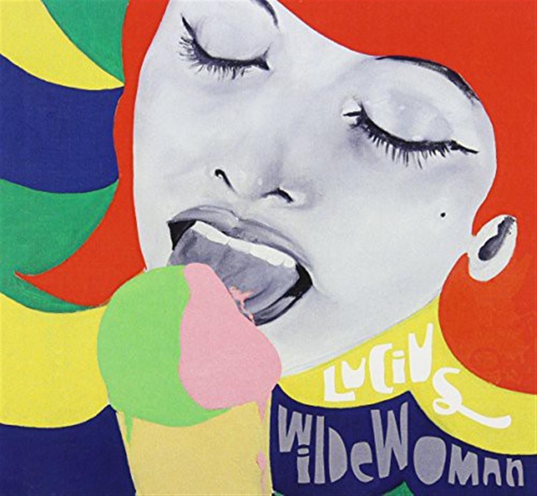 Wildewoman - Lucius (Audio CD)
