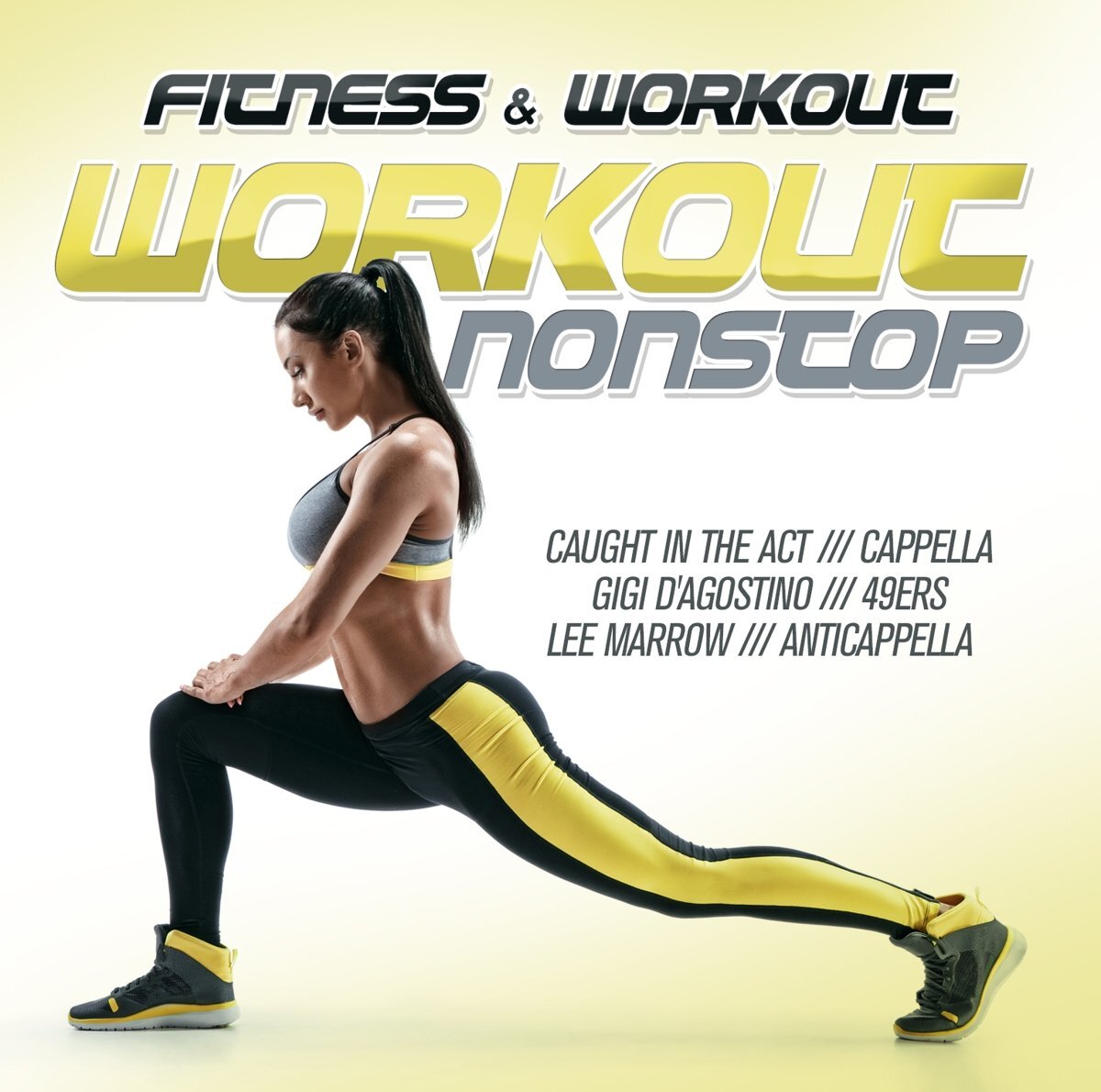 Fitness & Workout Mix Fitness & Workout: Workout Non (CD)