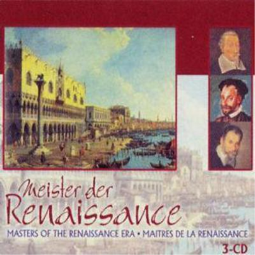 Masters of the Renaissance (CD) Album