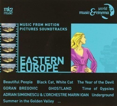 Audio Cd Eastern Europe / Various (Digipack)