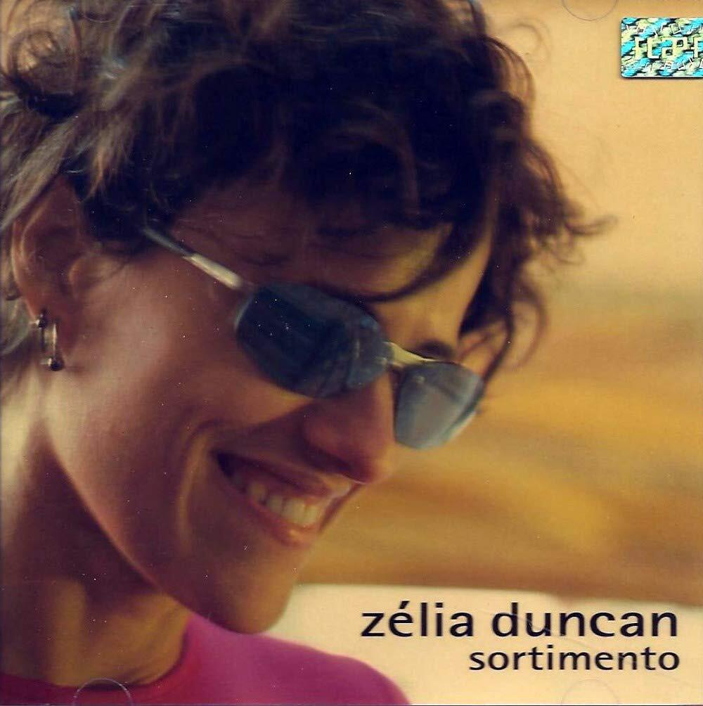 Zelia Duncan Sortimento (CD)