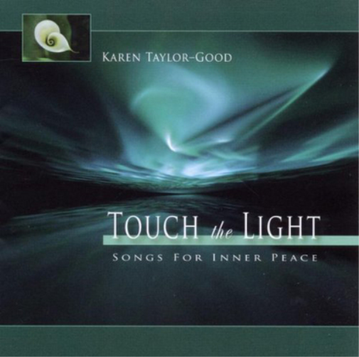 Karen Taylor-Good Touch the Light: Songs for Inner Peace (CD) Album