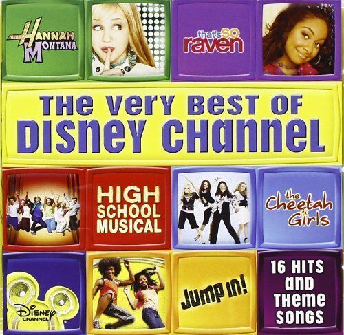 Disney Channel the Very Best: Colonna sonora / O.s.t.- CD