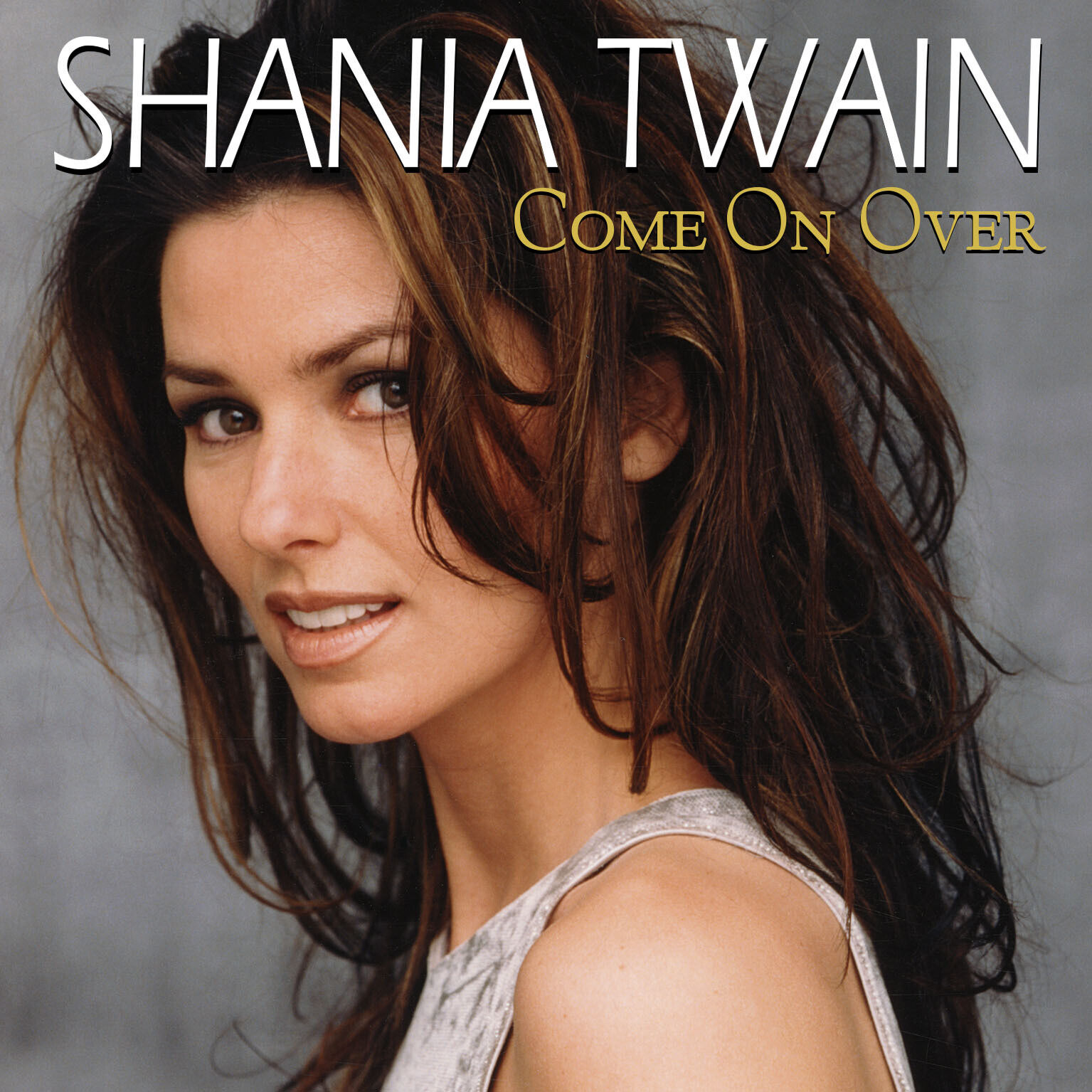 Shania Twain Come On Over (International) (Vinyl LP) Diamond  12" Album
