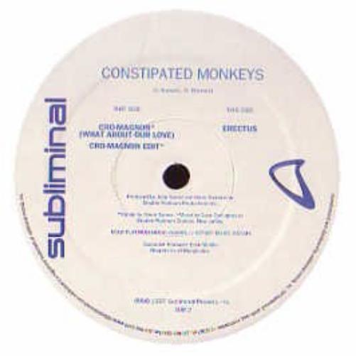 Constipated Monkeys Constipated Monkeys / Cro-Magnon / Erectus