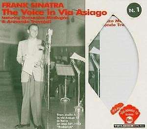 Frank Sinatra - The Voice A Via Asiago CD VIA ASIAGO 10