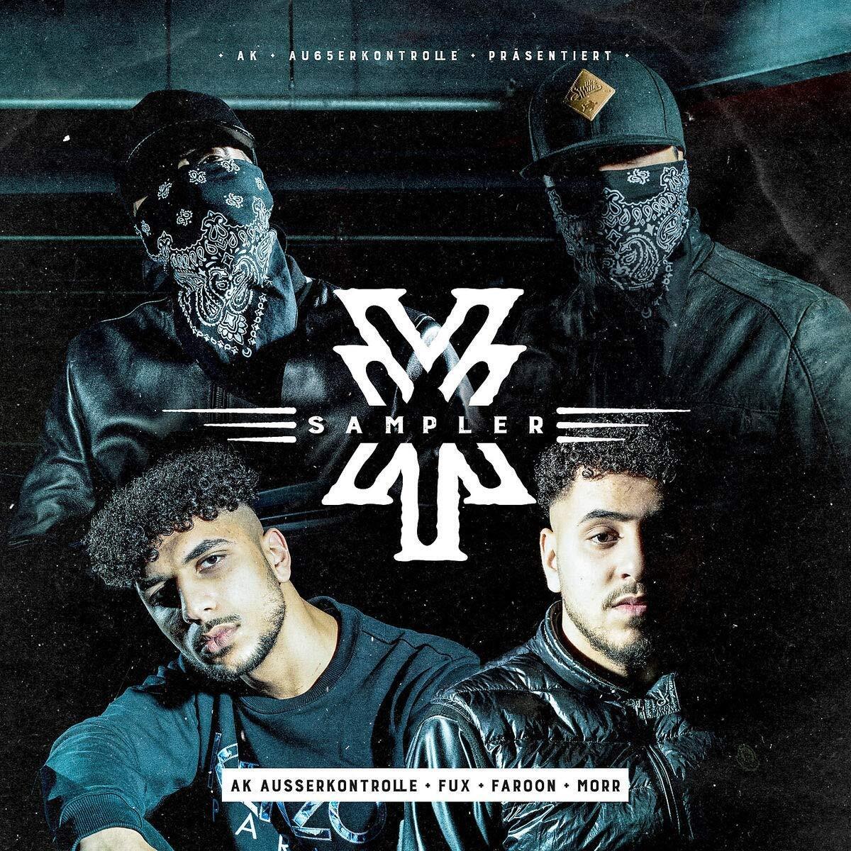 Ak Ausserkontrolle XY Sampler (CD)