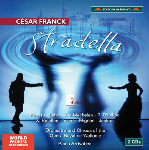 Cesar Franck Cesar Franck: Stradella (CD) Album