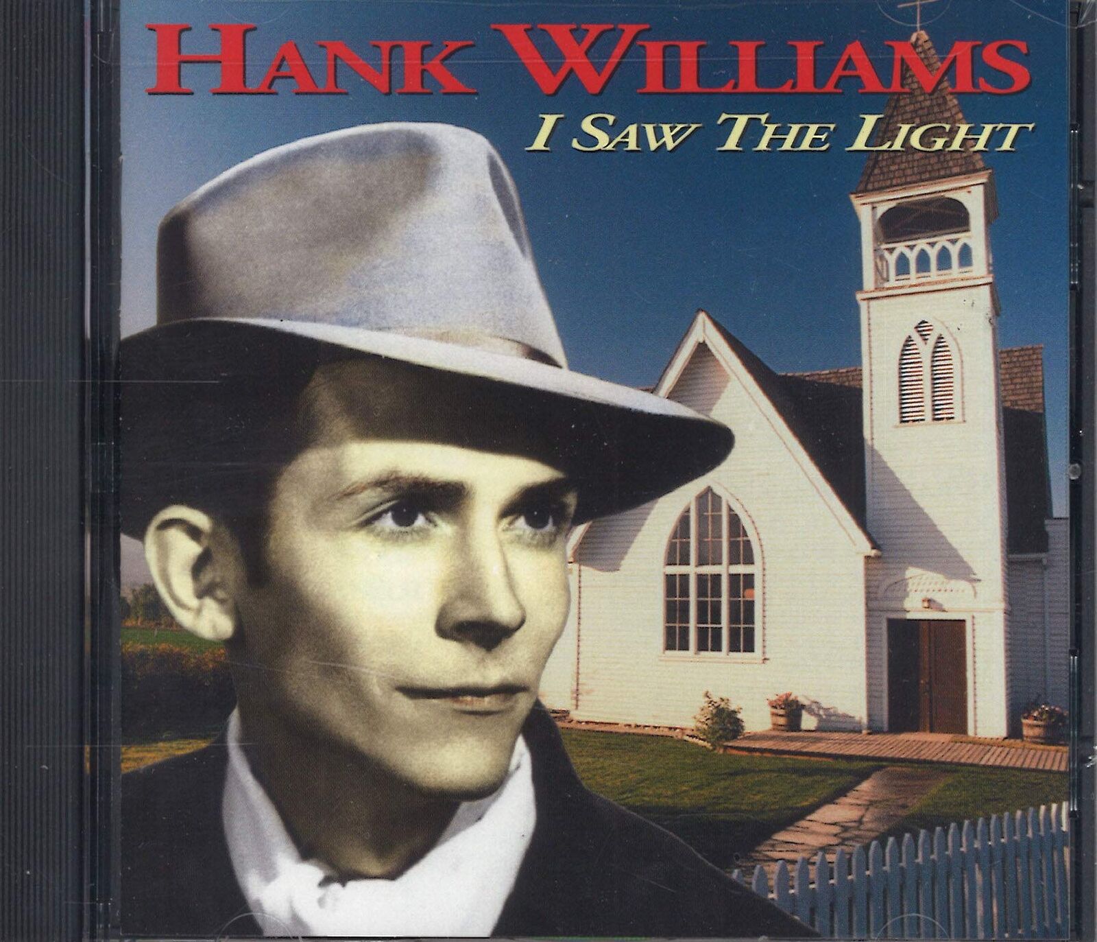 Williams, Hank Sr. I Saw the Light (CD)