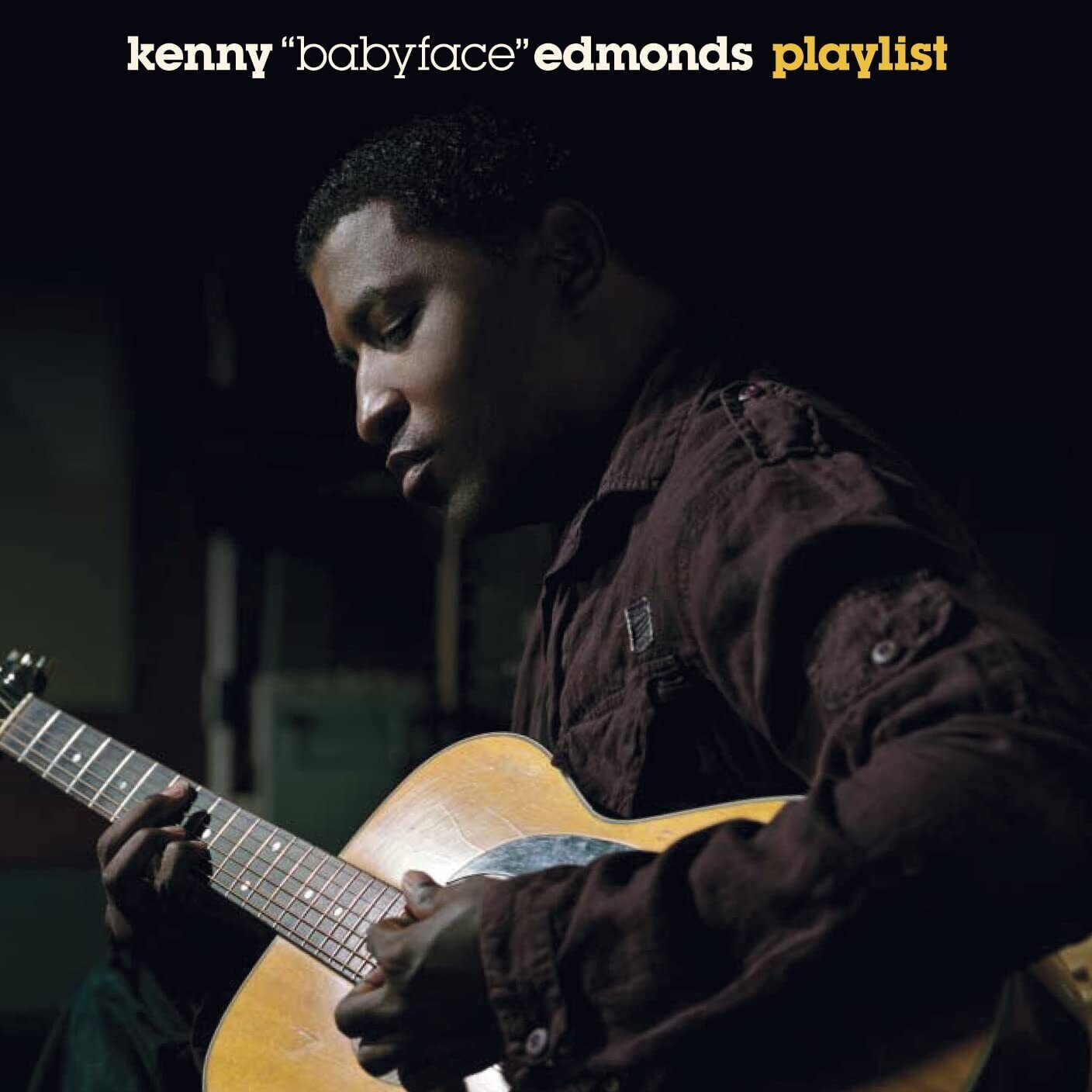 edmonds, kenny "babyface" playlist (CD)