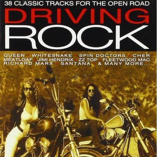 DRIVING ROCK CD