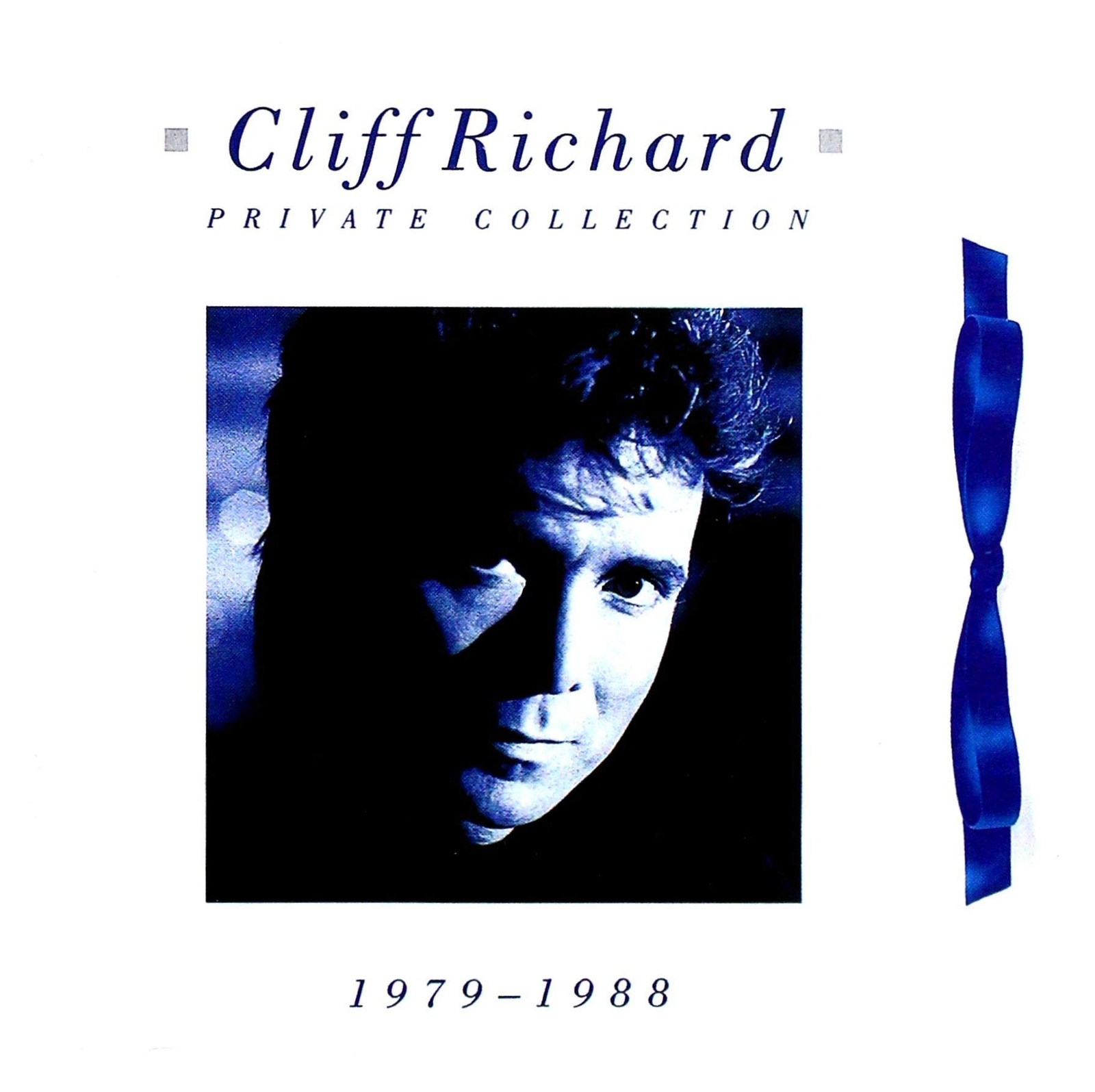 Richard Cliff Richard, Cliff - Private Collection : 1979 - 1988 (CD)