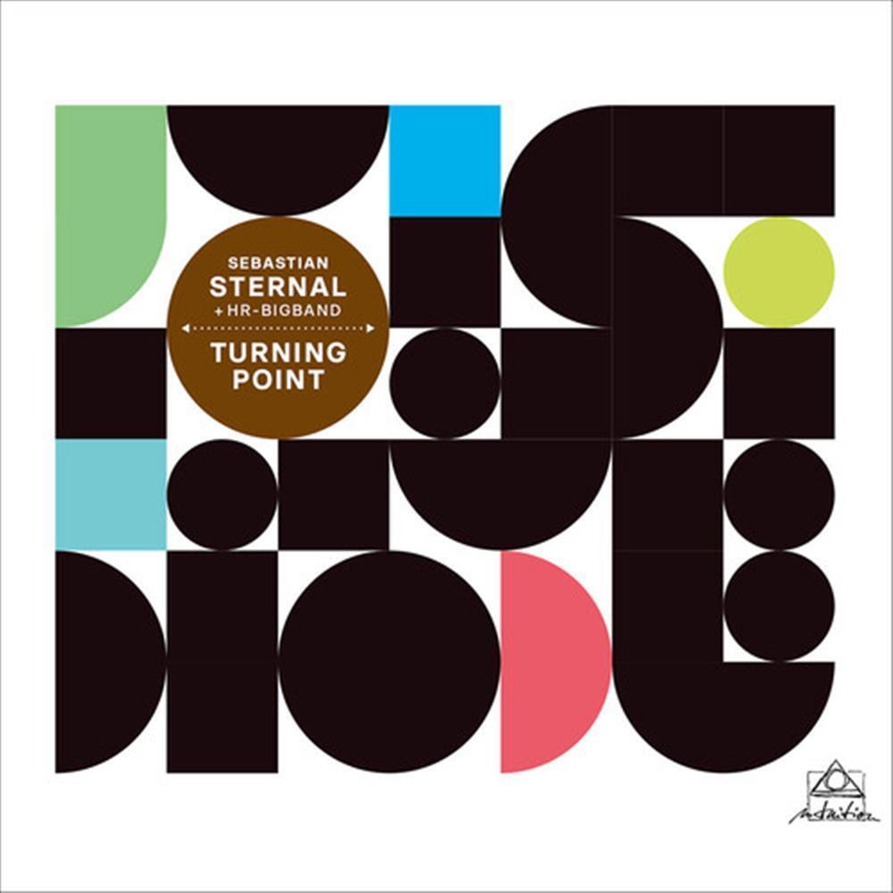 Turning Point - Sebastian Sternal & Hr-Bigband (Audio Cd)