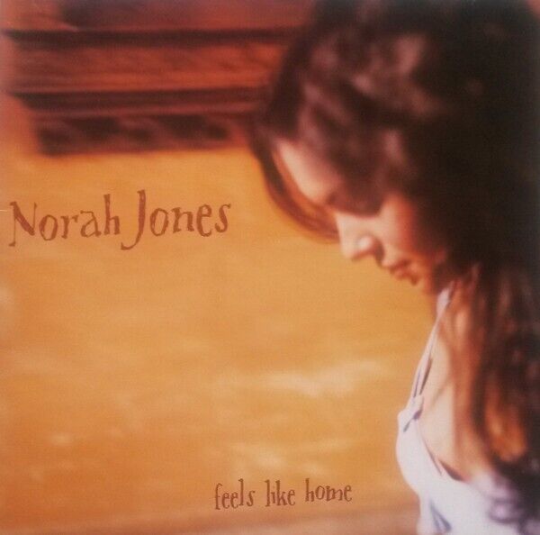 Norah Jones - Feels Like Home - VINILE LP SIGILLATO NEW SEALED