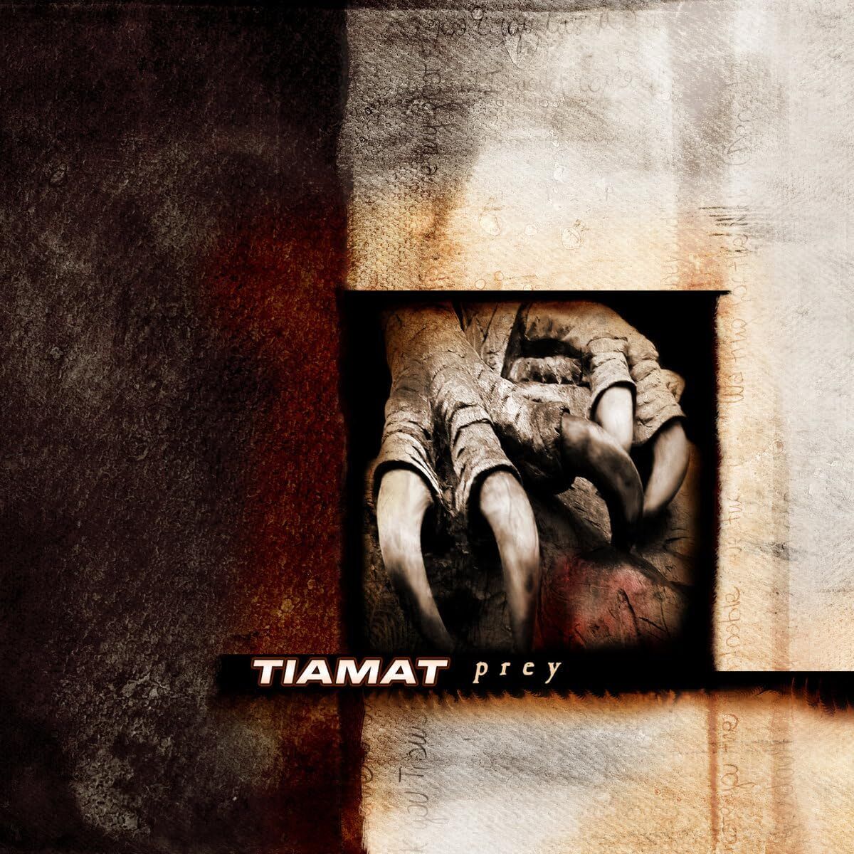 Tiamat Prey (Vinyl LP)