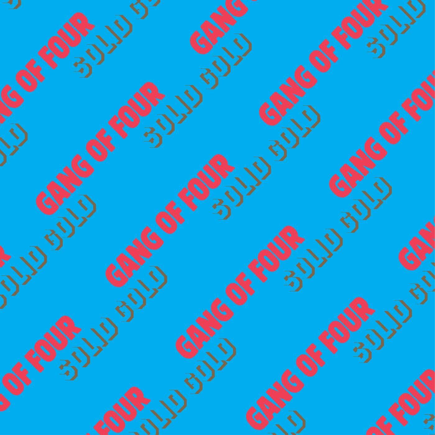 Gang Of Four Solid Gold (Vinyl LP)