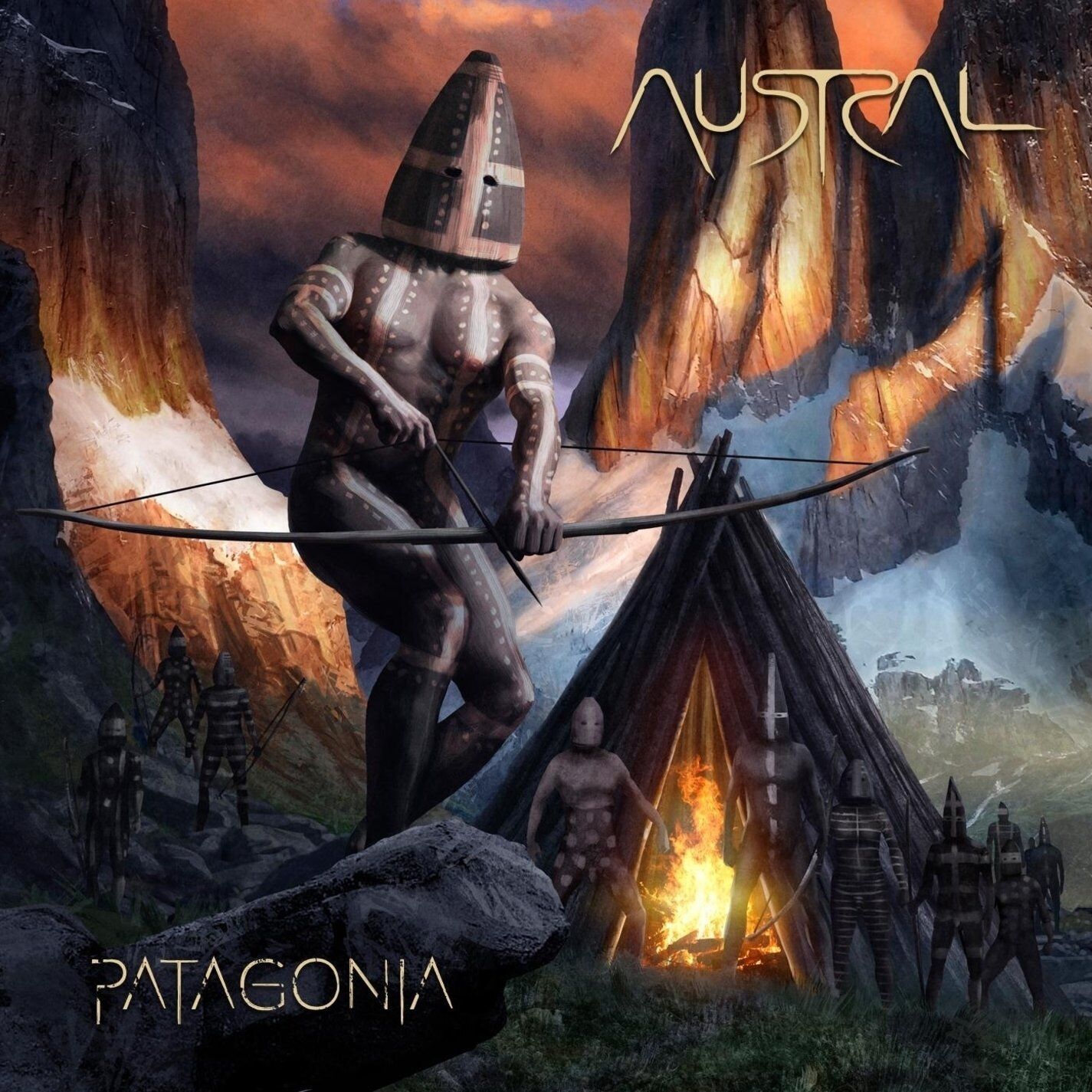 Austral Patagonia (CD)