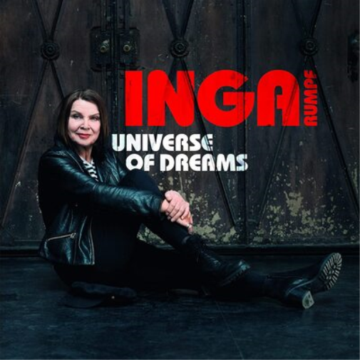 Inga Rumpf Universe of Dreams & Hidden Tracks (Vinyl LP) 12" Album