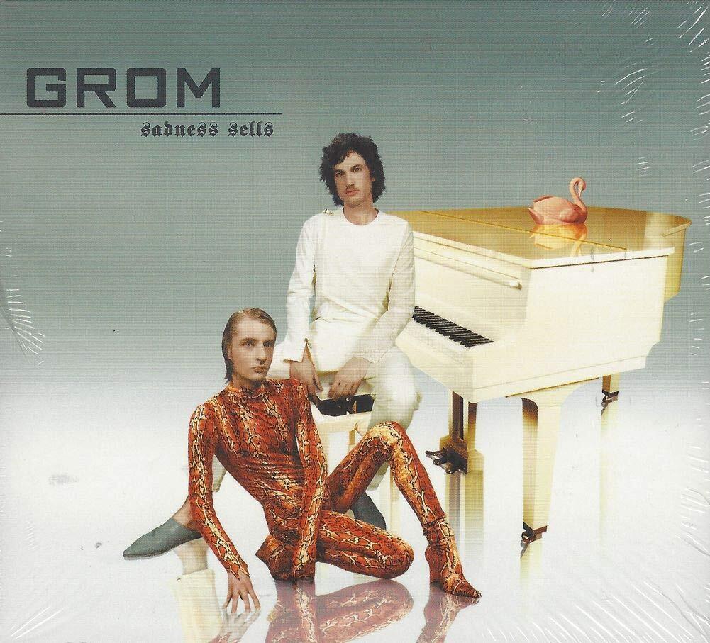 Grom Sadness Sells (CD)
