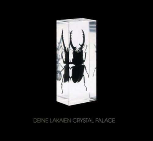 Deine Lakaien Crystal Palace (CD) Album