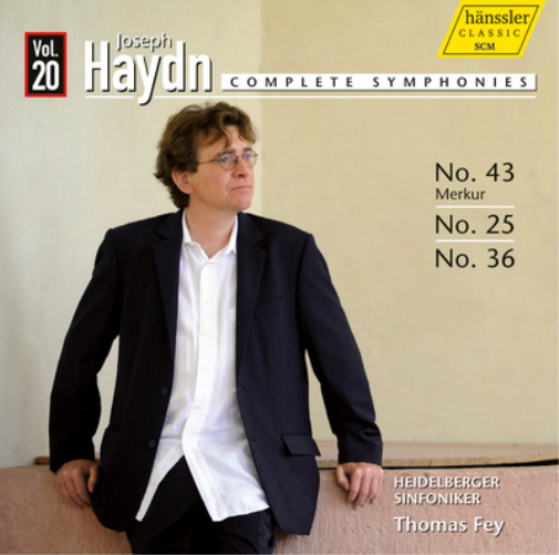 Joseph Haydn Joseph Haydn: Complete Symphonies - Volume 20 (CD) Album