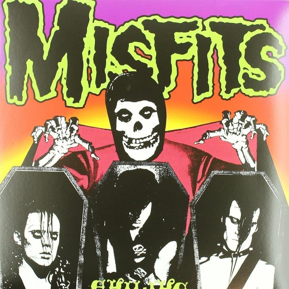 Evilive - Misfits (The) (Vinile)