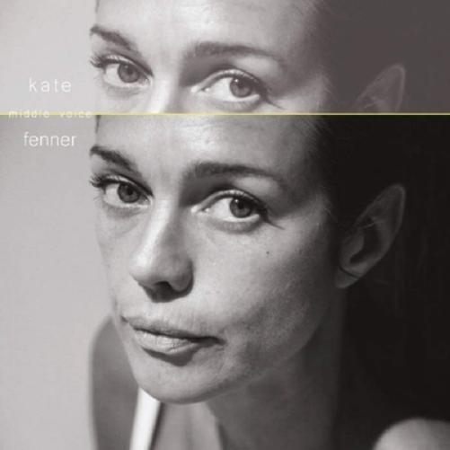 Kate Fenner Middle Voice (CD) Album