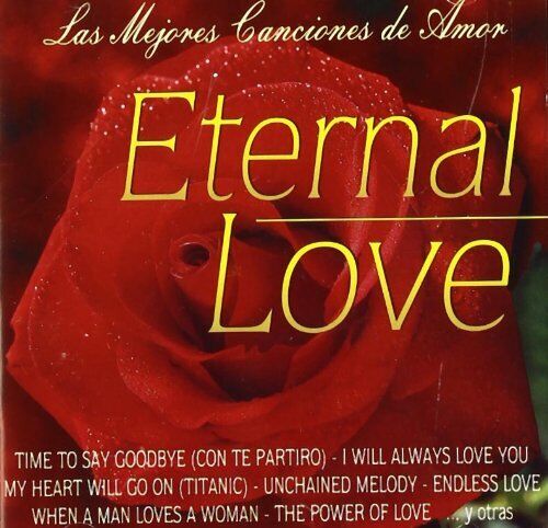 Eternal Love (CD)