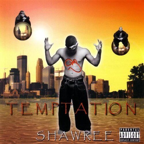 Shawree Temptation (CD)