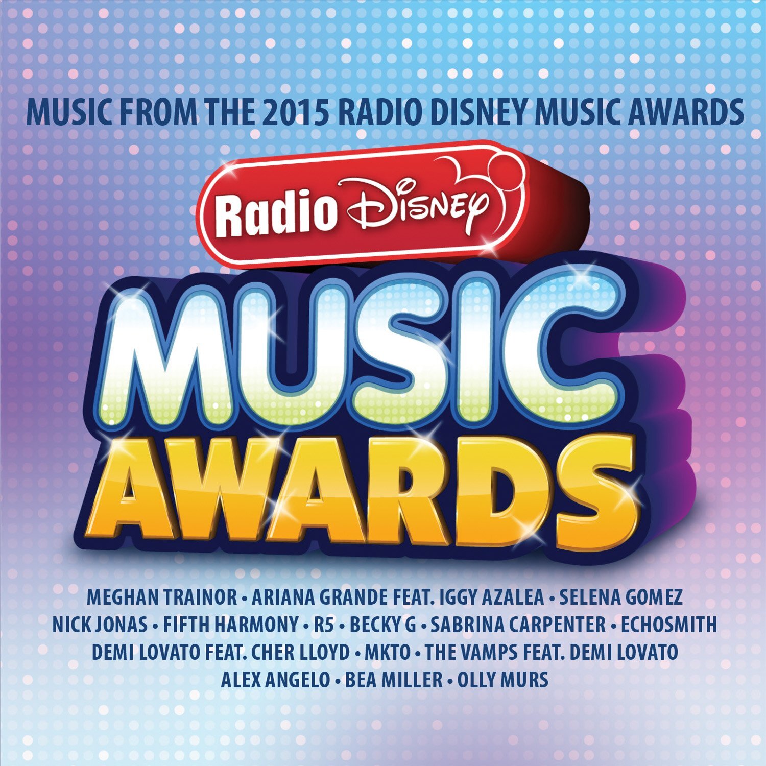 Various Artists Radio Disney Music Awards (CD)