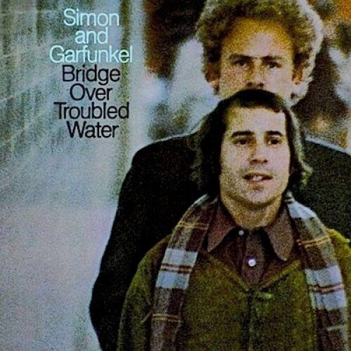 Simon and Garfunkel Bridge Over Troubled Water (CD)