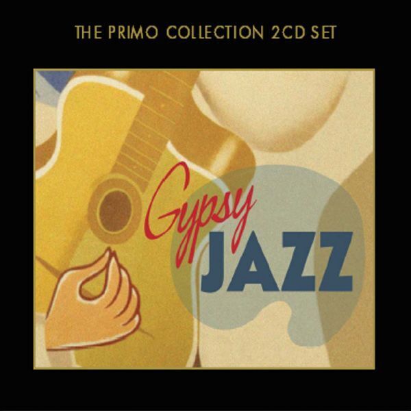Various Artists Gypsy Jazz (CD) Album