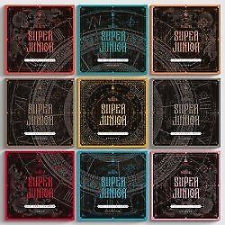 Super Junior - Renaissance (square Style) - Cd