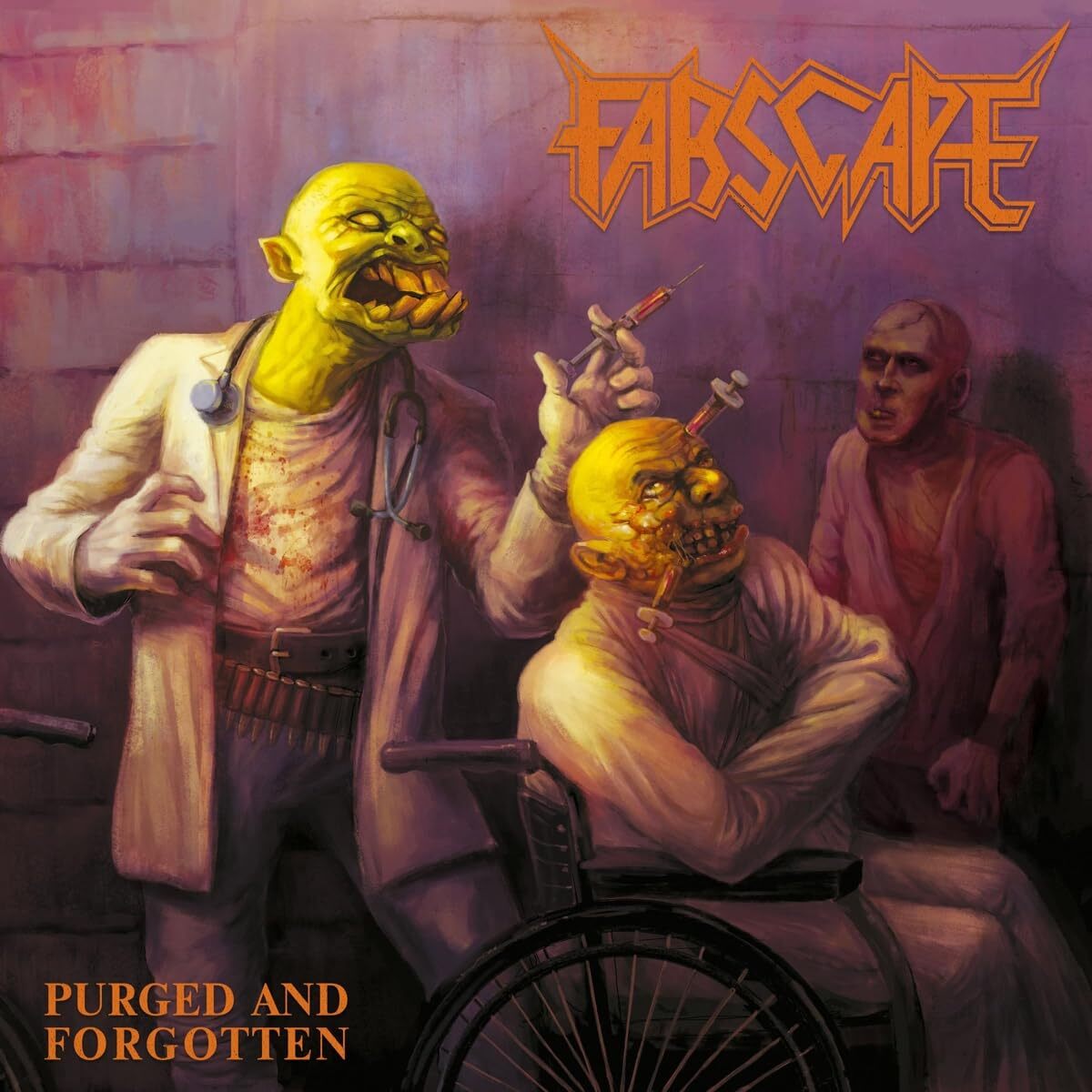 Farscape Purged and Forgotten