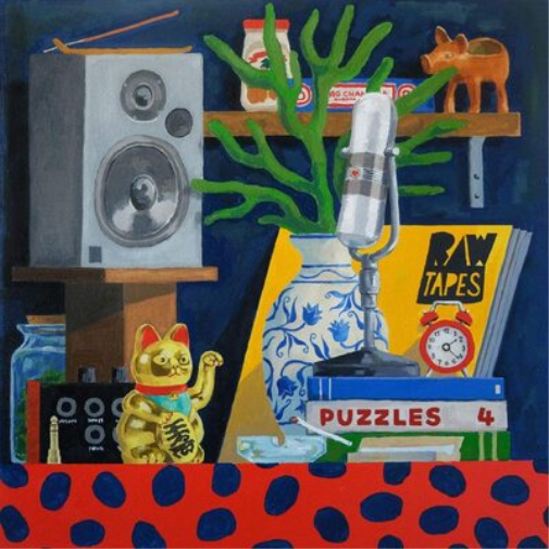 Various Artists Puzzles - Volume 4 (Vinyl LP) 12" Album