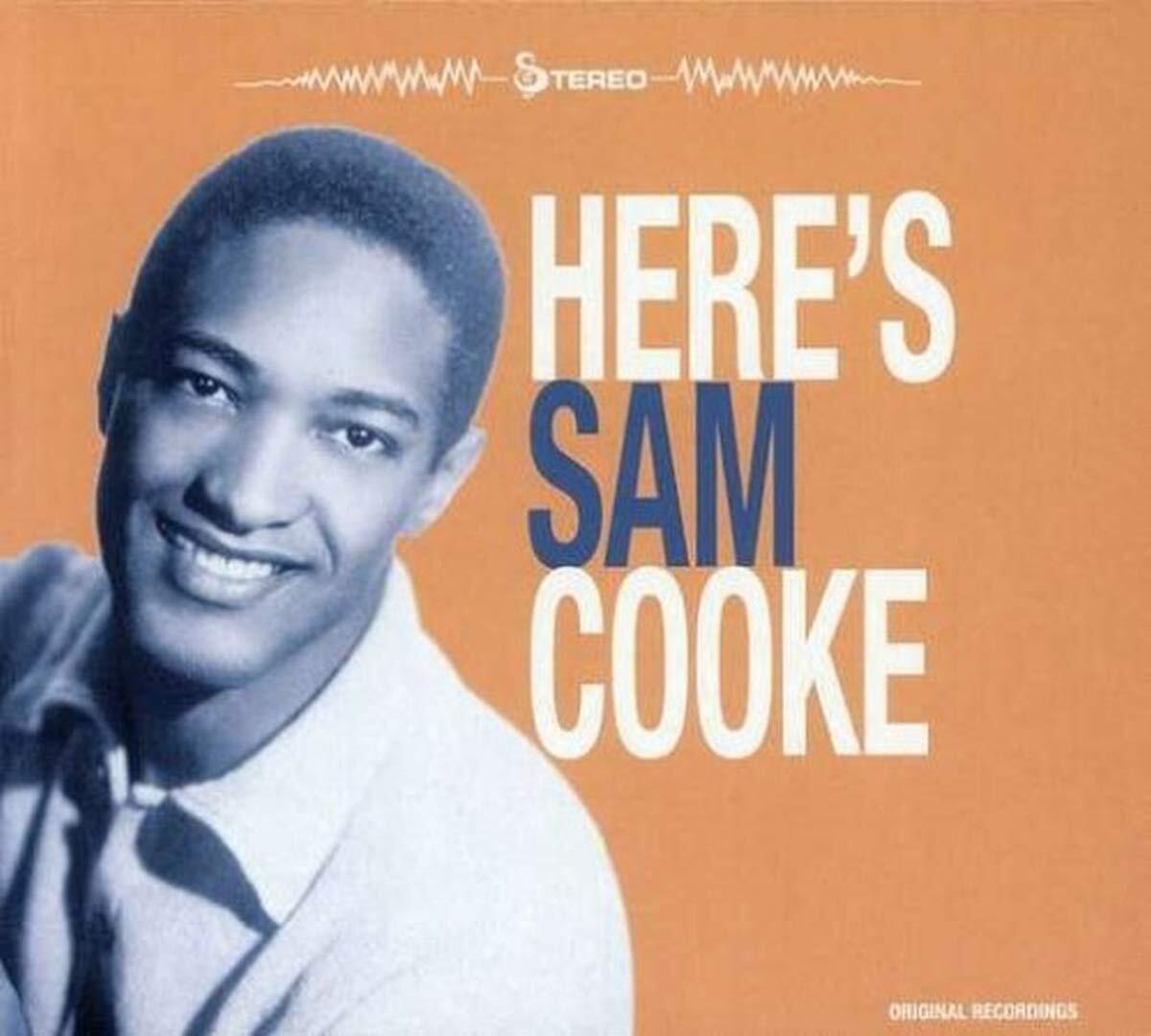 Cooke, Sam Here's Sam Cooke (CD)